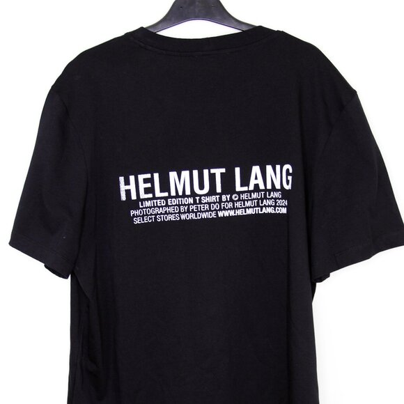 BNWT AW24 HELMUT LANG CHINATOWN PRINT TSHIRT XL - Picture 3 of 13
